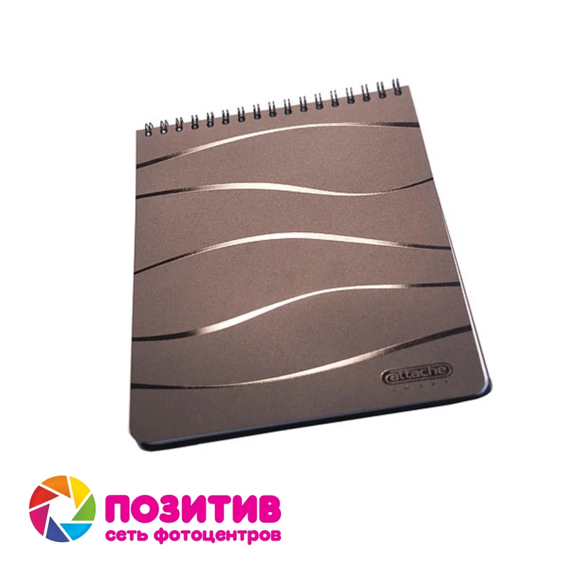 Пример фирменных блокнотов